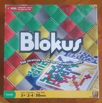 BLOKUS 2009 The Strategy Game for the Whole Family  Mattel R1983 Open Box - $29.09