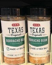 Barracho Bean seasoning 5oz bundle of 2. DMC Spice spoon included. Great for bea - $24.72