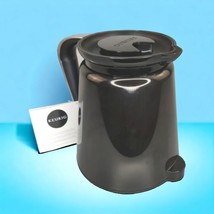 Keurig 2.0 Black Plastic Chrome Handle Carafe Coffee Pot 32 Oz ~ NIB - £19.00 GBP