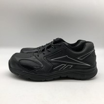 New Reebok RB4490 Men&#39;s Shoes Senexis Classic Oxford Black Comp Toe Size... - $34.65