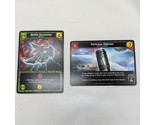 Set Of 2 Star Realm Promo Cards Fortress Oblivion And Battle Screecher - £7.74 GBP