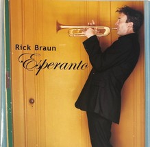 Rick Braun - Esperanto (CD 2003 Warner Bros) Smooth Jazz - Near MINT - £10.38 GBP