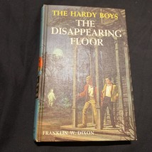 The Disappearing Floor︱The Hardy Boys︱Franklin W. Dixon︱1940︱Hardback - £9.34 GBP