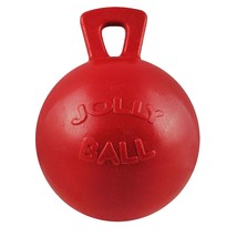 Jolly Pets Tug-N-Toss for Dogs Medium Red - £25.72 GBP