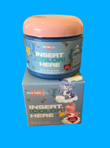 INSERT NAME HERE Wish Bear Semi Permanent Hair Color 177 ml in Turquoise NIB - $33.86