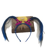 Halloween Witch Hat Headband With Extension ColorfulPigtails (SHIPS IN 2... - $20.67 CAD