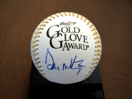 Don Mattingly New York Yankees Mvp ALL-STAR Signed Auto Gold Glove Baseball Psa - £114.79 GBP