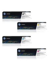 HP 130A CF350A Toner Set of 4 Toner Cartridge Black, Cyan, Magenta, Yellow - $237.59