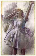Decor Poster.Graphic Art Design.Ballet dancer drawing.Ballerina Wall Art. 1879 - £13.63 GBP+