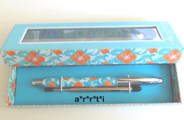 Lilly Pulitzer Ink Pen Do the Wave New in Presentation Box - £23.59 GBP