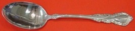 Georgian Rose by Reed &amp; Barton Sterling Silver Serving Spoon 8 1/4&quot; - $107.91