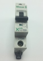 Moeller FAZ-C0 1-Pole Circuit Breaker - $12.35