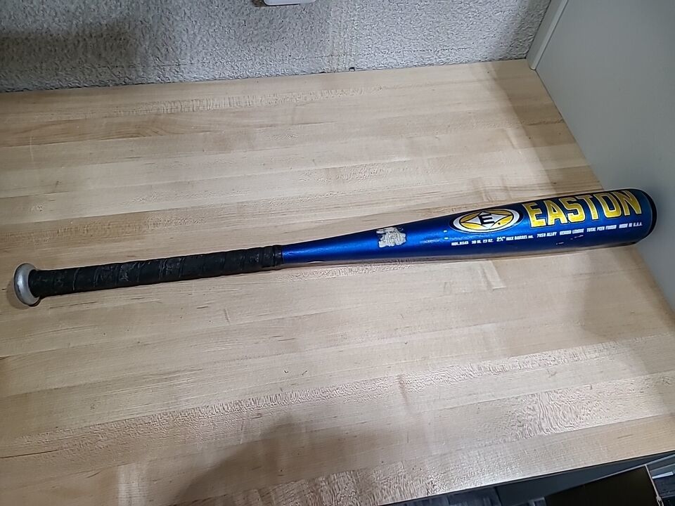 Easton Reflex Extended Senior Baseball Bat BX45 7050 Alloy 30" 23oz -7 2 3/4” - $22.98