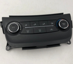 2017-2019 Nissan Sentra AC Heater Climate Control Temperature Unit OEM K02B19054 - £40.37 GBP