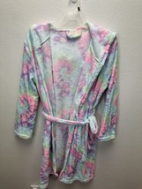 Bobbie brooks Plush Sherpa Bath Robe One Size - $5.89