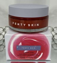 Fenty Beauty CHERRY DUB Blah to Bright 5% AHA Face Mask ~ 75mL / 2.5 Fl Oz - £22.32 GBP