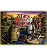 WARS OF THE ROSES: LANCASTER VS. YORK, Z-MAN GAMES, 2009,  Unpunched - $120.35 CAD