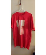 Celebrate It, Red T-shirt, Size Large, short sleeves, brand new with tags - $12.00