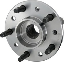 Front Wheel Hub Bearing For Chevrolet Malibu 3.1L V6 Classic Pontiac Gra... - $49.44