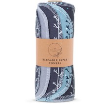 May Bright - Reusable Paper Towels Washable Roll - Cloth Paper Towel Replacement - £27.06 GBP