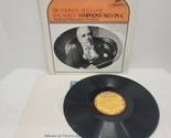 Sir Thomas Beecham - Balakirev Symphony No. 1 In C Major - S-60062 Vinyl LP - $6.40