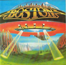 Boston Don&#39;t Look Back Canada Vinyl LP A  Classic Gem! - £31.80 GBP
