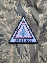Atamonica - Mirage 2000 military morale patch - $9.99