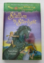 Magic Tree House #49 Stallion By Starlight ~ Mary Pope Osborne Hbdj First Ed - £6.32 GBP