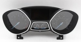 Speedometer Cluster Models Mph S Model 2015 Ford Focus Oem #7133 - $89.99