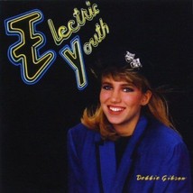 Debbie Gibson - Electric Youth Cd 1989 We Could Be Together Lost In Your Eyes - £6.22 GBP