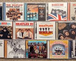 The Beatles - Complete U.S. Album Collection - 15-CD Stereo + Mono  Bonu... - $199.99
