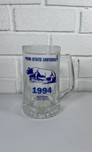 Penn State University 1994 Beer Glass Vintage Rare  - £18.79 GBP