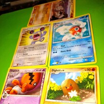 Five vintage Pokemon cards - $19.80