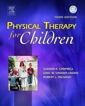 Physical Therapy for Children, 3rd Ed. Pre-owned- New Condition - £13.44 GBP