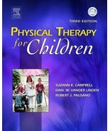 Physical Therapy for Children, 3rd Ed. Pre-owned- New Condition - £13.22 GBP