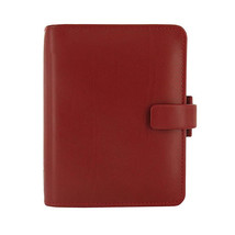 Filofax Filofax Metropol Pocket Organiser - Red - $71.80