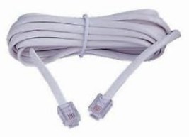 NEC DTU Phone Line Cord (4 Pin 7 Foot) - £6.24 GBP