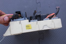 2000-2002 JAGUAR S-TYPE UNDER DASH INTERIOR FUSE RELAY BOX M277 image 6