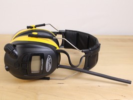 Peltor WTD22 AO Safety Work Tunes AM/FM Headphones Worktunes Digital Tuning - €25,44 EUR