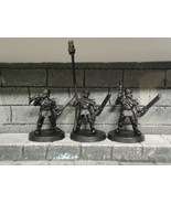 imperial guard praetorian command group x3 metal - £39.41 GBP