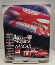 Dodge Returns to NASCAR by Automobile Books - £10.11 GBP