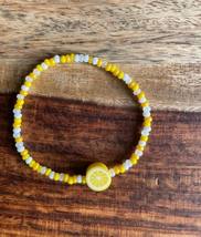 Lemon Bracelet - $93.48 MXN