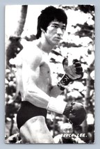 1960s Bruce Lee Celebrity Fan Club Style Photograph 5 1/2&#39; x 3 1/2&quot; M6 - $2.92