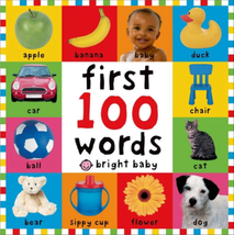 : Big Board First 100 Words: an Essential First-Learning Book (Revised E... - $357.10 MXN