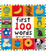 : Big Board First 100 Words: an Essential First-Learning Book (Revised E... - $357.10 MXN
