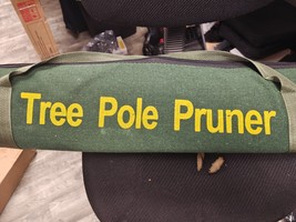 26ft Manual Pole Saw, Lightweight Tree Trimmers Long Handle Pruner Set, ... - $974.44 MXN