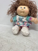 Hasbro Cabbage Patch Kids 1990 First Edition Doll Blue eyes,  - £17.34 GBP