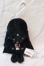 Hallmark Star Wars Darth Vader 6&quot; Plush Stuffed Animal Ornament Toy - £11.87 GBP