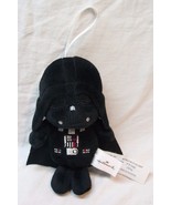 HALLMARK Star Wars DARTH VADER 6&quot; PLUSH Stuffed Animal ORNAMENT Toy - $20.31 CAD