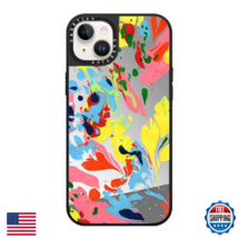 CASETiFY Mirror Case iPhone 14 Plus Reflective 4.9ft Drop Protection - $44.88